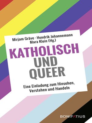 cover image of Katholisch und Queer